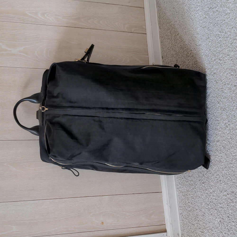 Caraa Studio 2 Large Black Gold Hardware